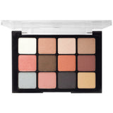 Viseart Eye Shadow Palette 05: Sultry Muse