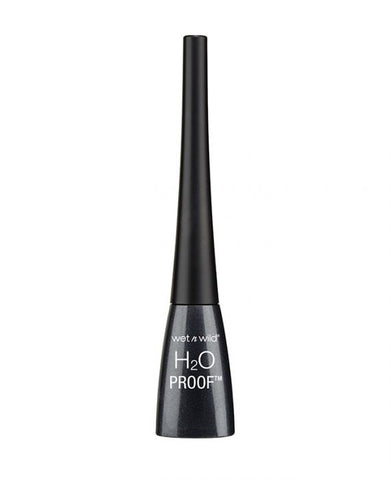 Wet 'N Wild H2O Proof Liquid Eyeliner Black