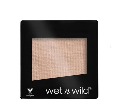 Wet 'N Wild Color Icon Eyeshadow Single - Brulee