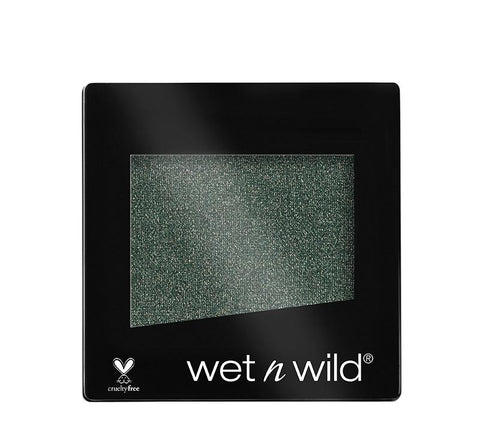 Wet 'N Wild Color Icon Eyeshadow Single - Envy