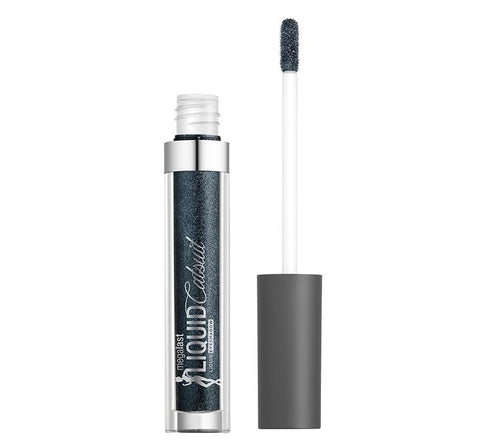 Wet 'N Wild Megalast Liquid Catsuit EYE -Gun Metal