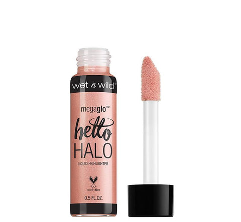 Wet 'N Wild Megaglo Hello Halo Liquid Highlighter - Halo Gorgeous