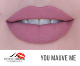 ModelRock Liquid Last Liquid to Matte Lipstick