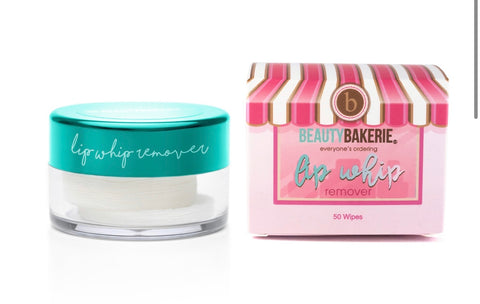 Beauty Bakerie Lip Whip Remover