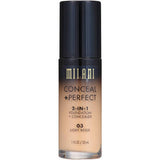 Milani Conceal + Perfect 2-in-1 Foundation