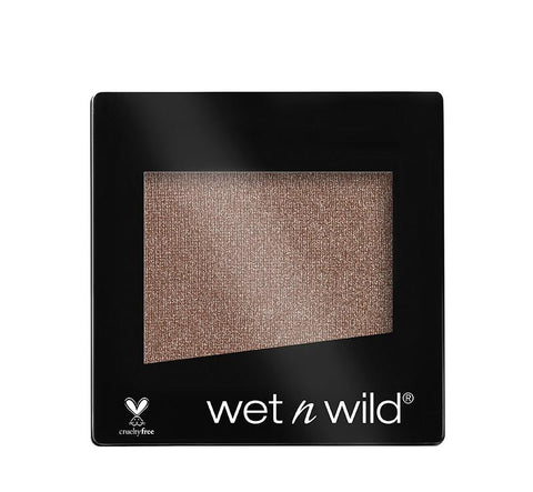 Wet 'N Wild Color Icon Eyeshadow Single - Nutty