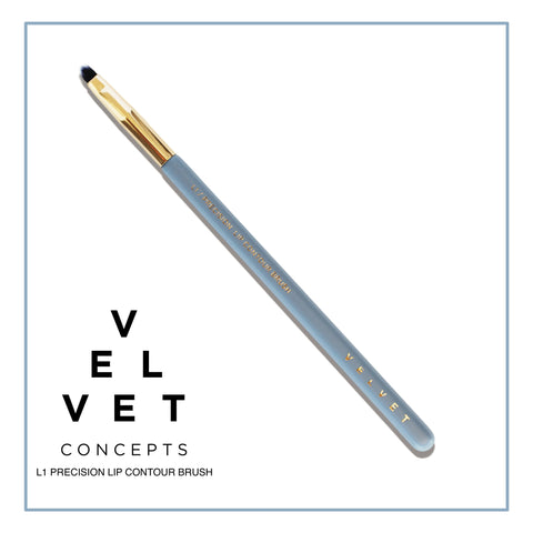 Velvet Concepts L1 Precision Lip Contour Brush